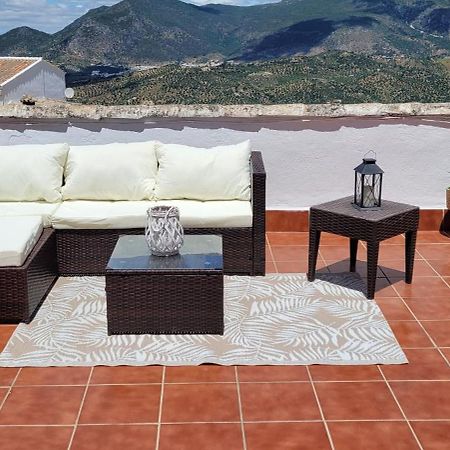 Apartamentos Mirador En La Plaza De Zahara Zahara De La Sierra Extérieur photo
